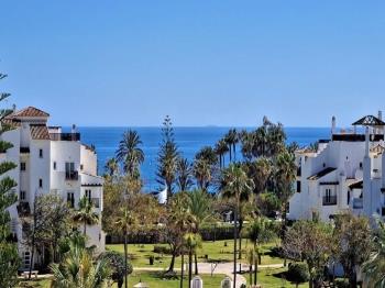Penthouse Adelfas del Mar - Apartamento em Marbella- Málaga