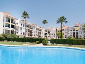 Apartamento Lorcrisur - Apartamento em Marbella(Málaga)