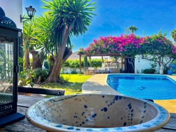 Villa Alfredo - Apartamento em Estepona
