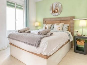 Apartamento Flores - Apartamento em Estepona