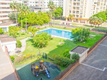 Apartamento Parque Central - Apartamento em Estepona