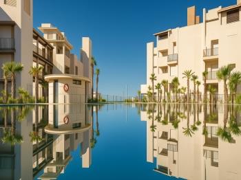 Apartamento Bahía de la Plata - Apartamento em Estepona