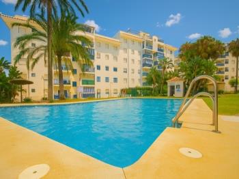 Apartamento Las Brisas - Apartamento em Estepona